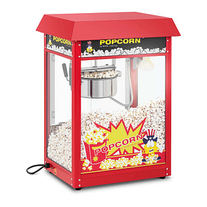 popcorn machine huren